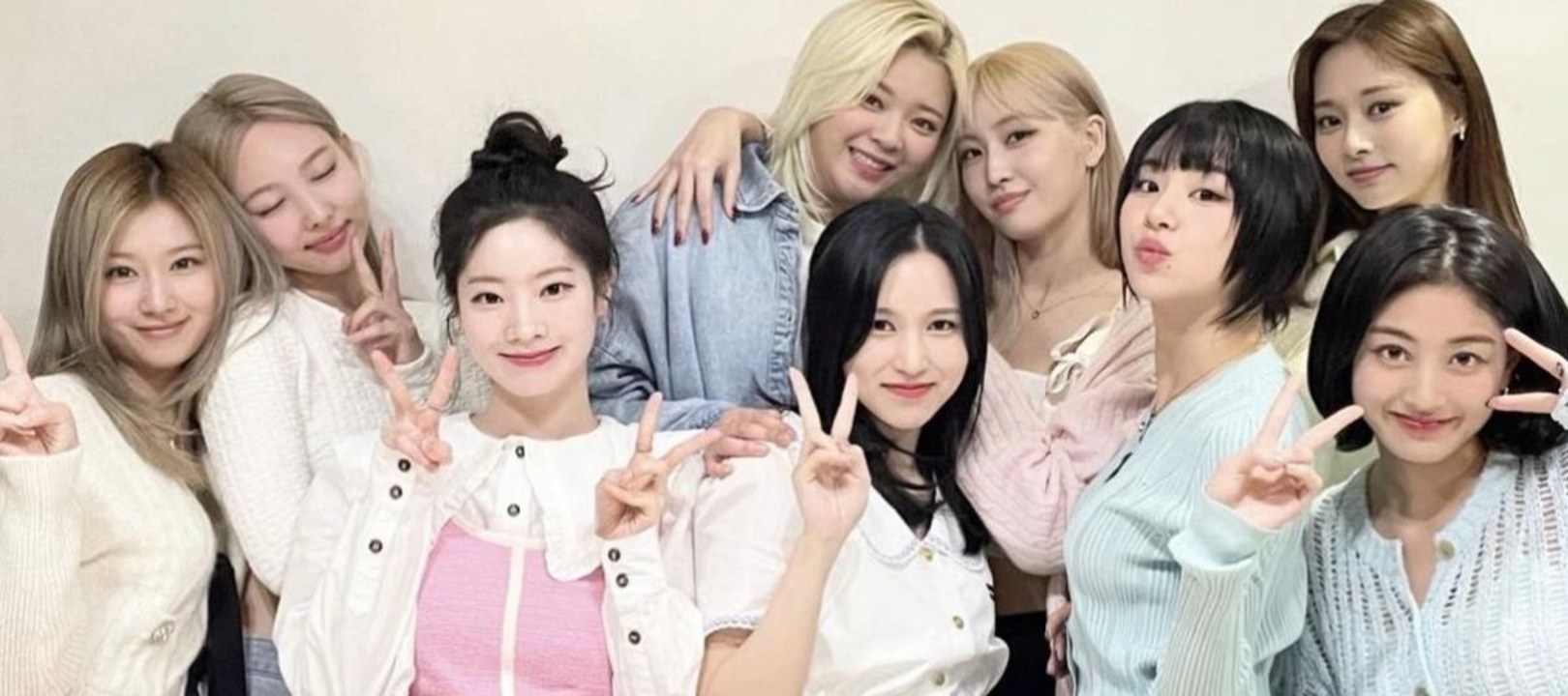TWICE — OT9 Pastel Together