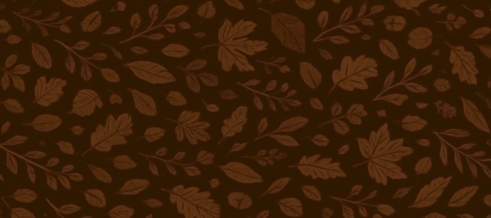 Autumn — Copper Leaves