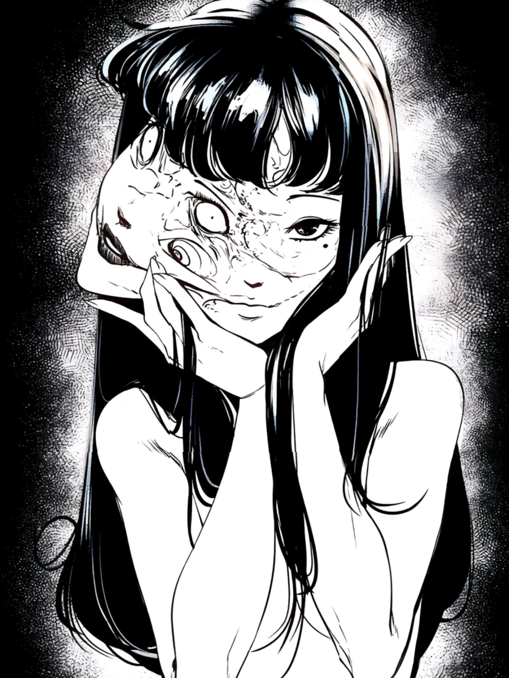 Tomie — Junji Ito Manga