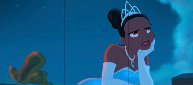 Tiana — Blue Bayou Night TikTok banner