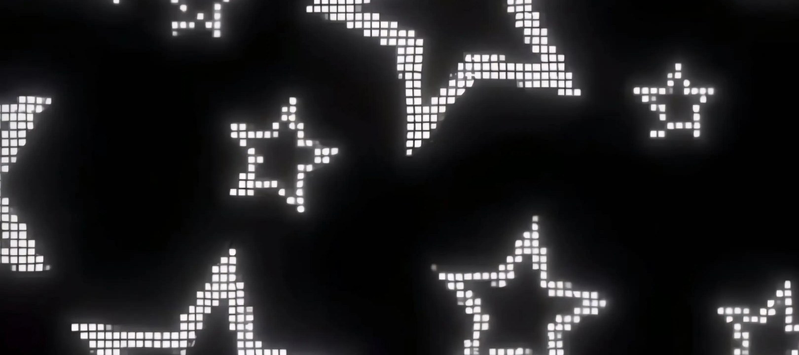 Y2K — Pixel Star Glow