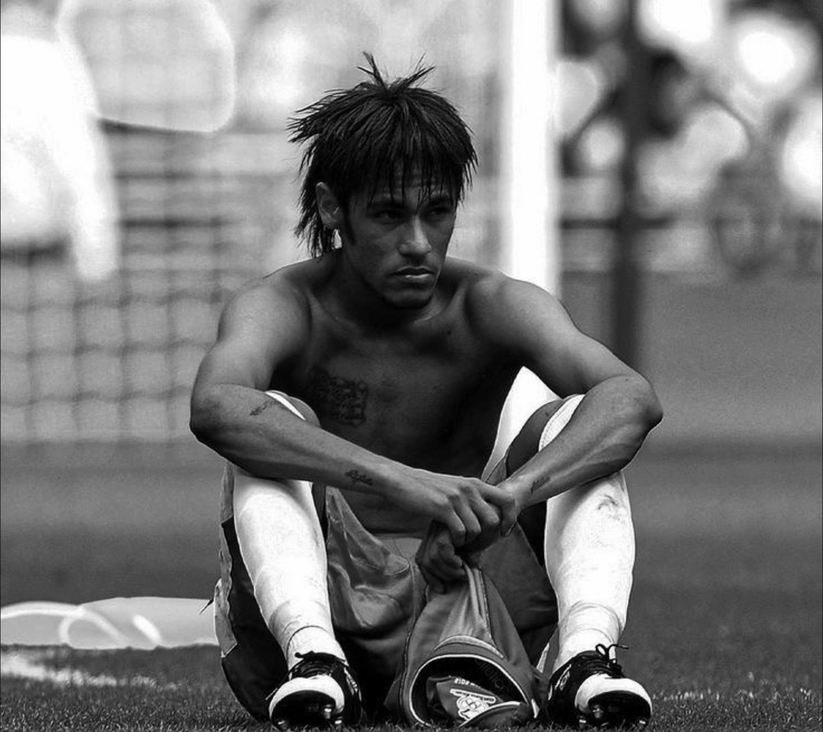 Neymar — Quiet Before the Comeback