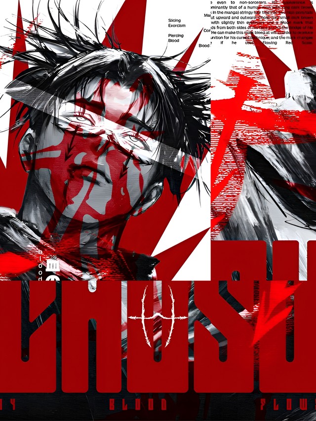 Choso — Crimson Blood Technique
